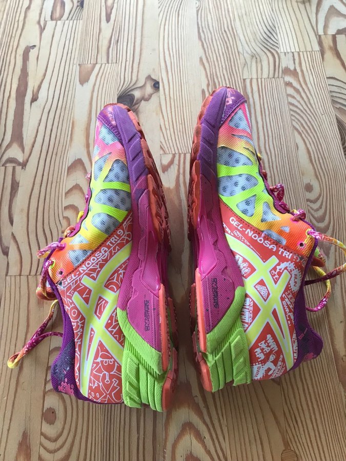 Asics noosa tri 9 femme online