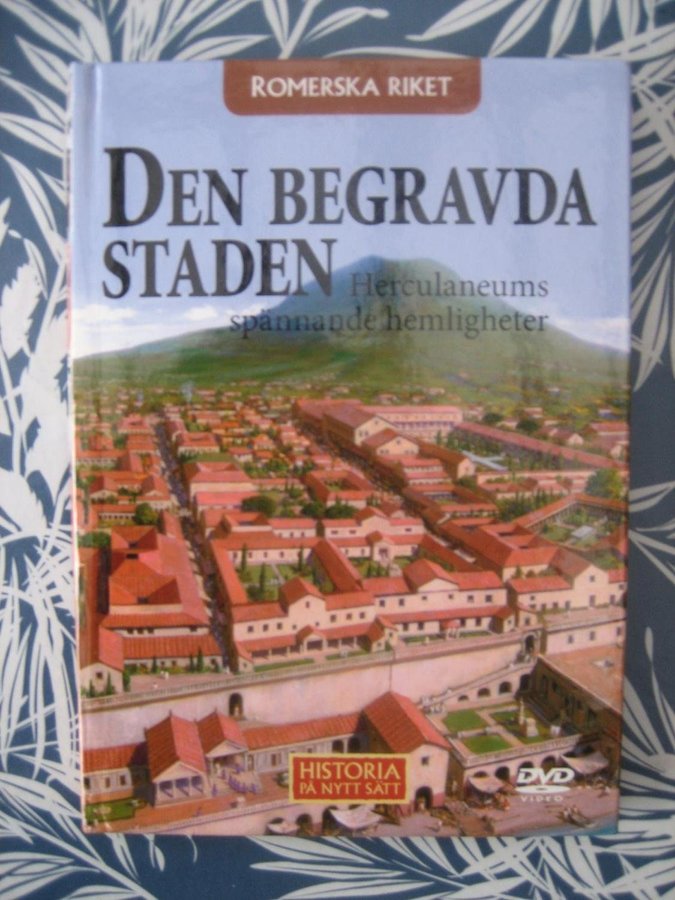 Romerska RiketDen Begravda Staden Historia p.. Köp på Tradera