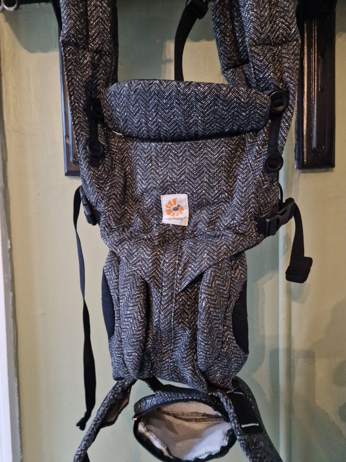 Ergo omni 360 herringbone new arrivals