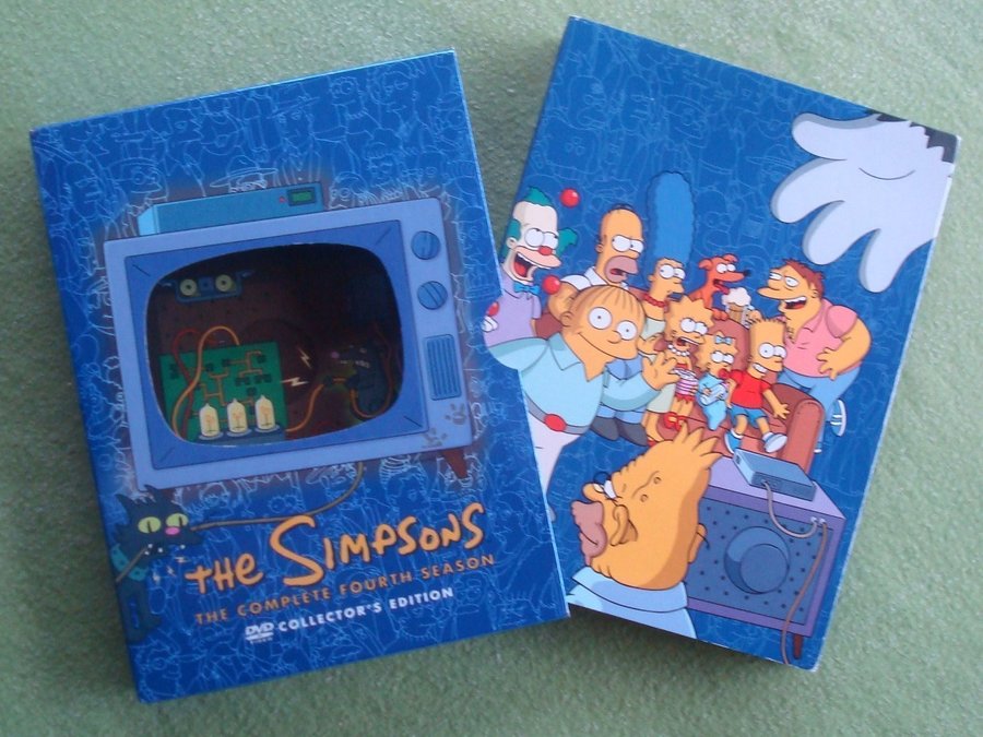 その他 Complete First Season [DVD] The Simpsons : Season 1 (DVD, 1989), Collector's Edition