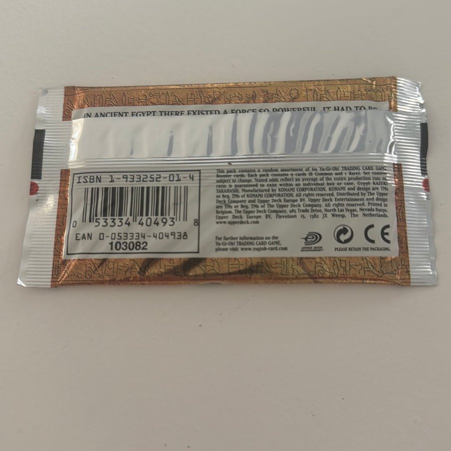 Se produkter som liknar Yu-Gi-Oh The Lost Millennium .. p Tradera  (728374563)