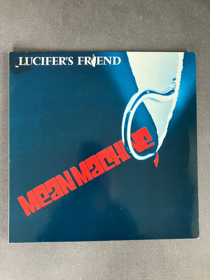 LUCIFER'S FRIEND 