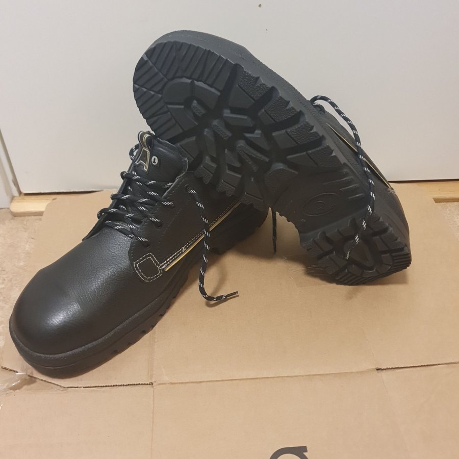 Arbetsskor Arbesko, skyddsskor 49 Köp på Tradera (699039617)