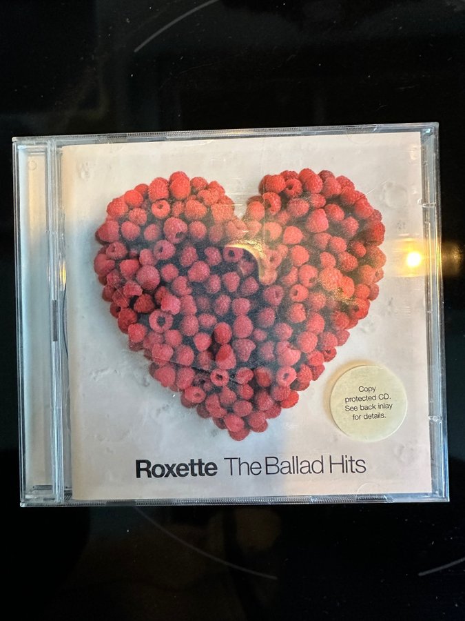 Roxette - The Ballad Hits CD | Köp på Tradera (713770653)