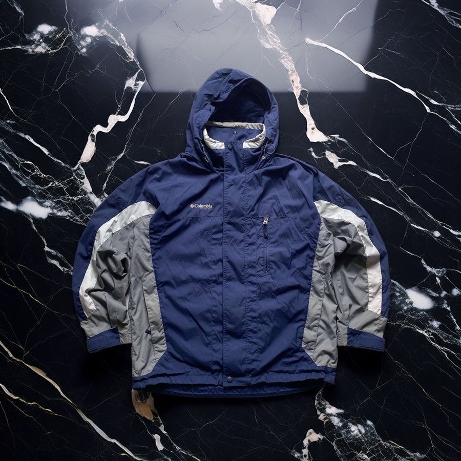 Se produkter som liknar vintage 90s 00s y2k Columbia .. på Tradera