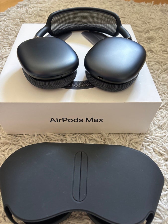 AirPods Max usb-c Model A3184 | Köp på Tradera (749903653)