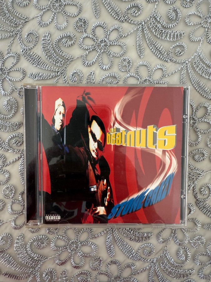 The Beatnuts - Stone Crazy CD | Köp på Tradera (694602395)