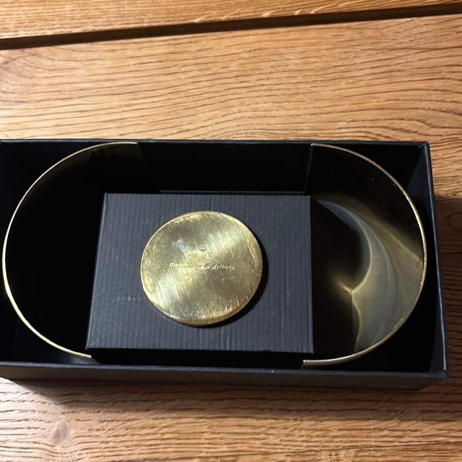 Se produkter som liknar Skultuna Infinity Ljusstake -.. på Tradera ...