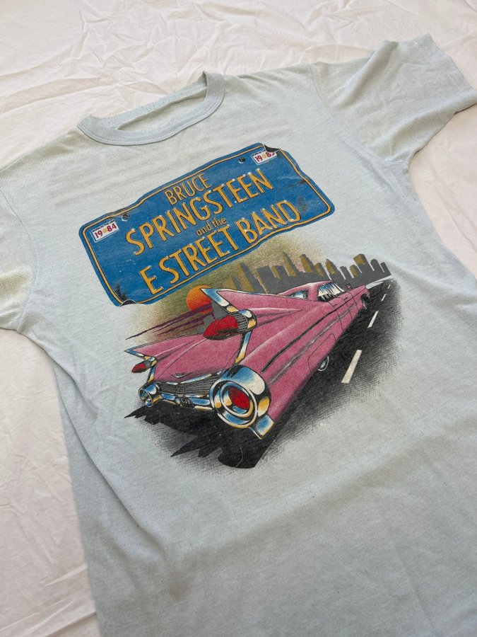 Se produkter som liknar Vintage Bruce Springsteen, To.. på Tradera