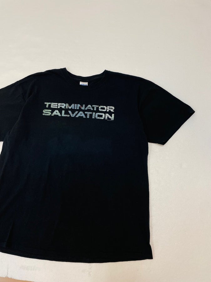 2009 Terminator Salvation Movi.. | Köp från LoopVintage på Tradera