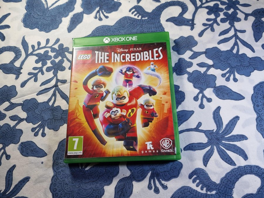 Lego The Incredibles Xbox One Köp från GameheroSe på Tradera