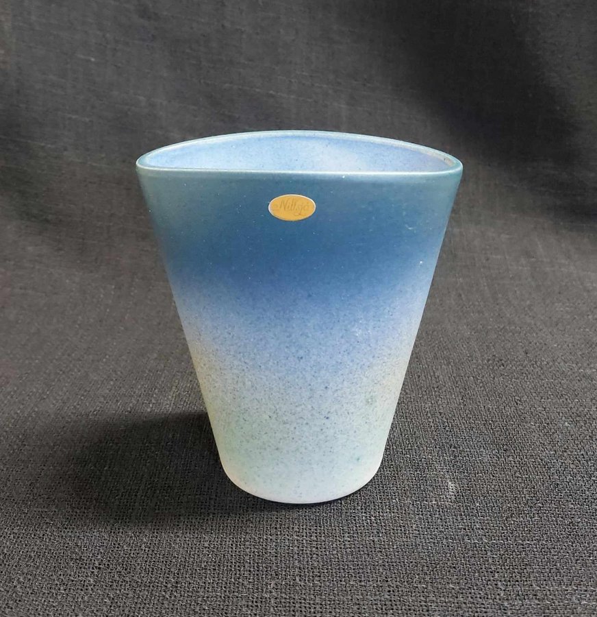 Nittsjö, Mats Nyman, vad, keramik Köp på Tradera (632683798)