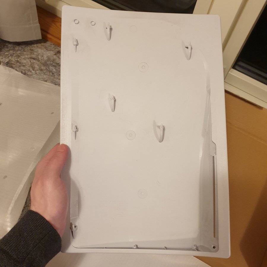 PS5 Console Cover / Faceplate Playstation 5 Ori.. Köp på Tradera