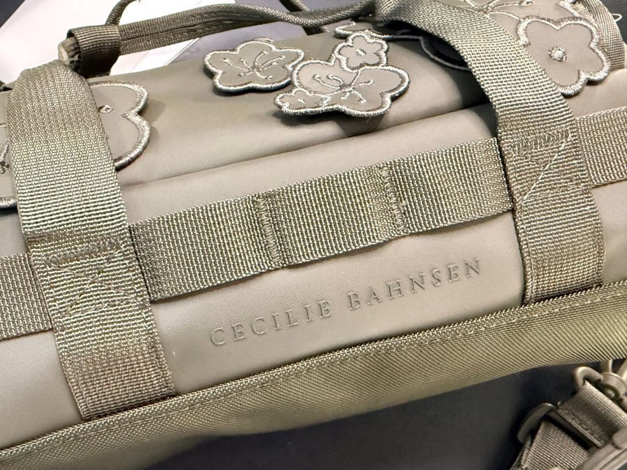 TNF x Cecilie Bahnsen Base Camp Clutch The North Face x Cecilie