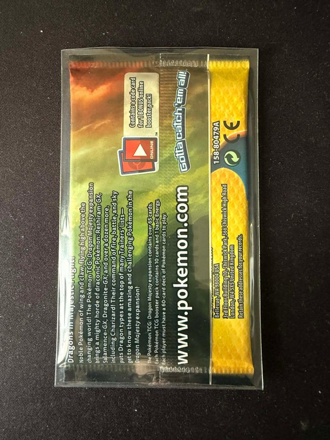 Se produkter som liknar Pokemon Dragon Majesty booster p Tradera (717920883) Se produkter som liknar Pokemon Dragon Majesty booster p Tradera (717920883)
