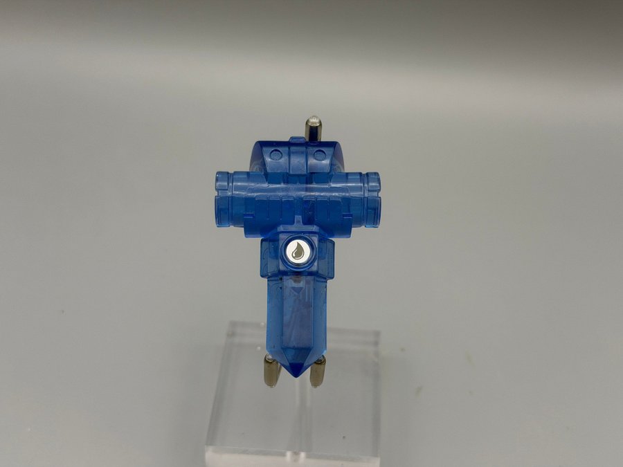 Water Trap Log Holder - Skylanders Trap Team - Figurine Activision (ouverte, Jamais Utilisée)