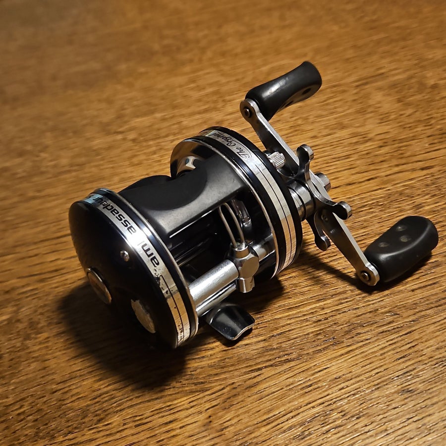 abu garcia ambassadeur 5601 jb Custom The Ambassadeur S round reel offers excellent performance and design at a budget friendly price Abu Garcia Ambassadeur 5601 C4