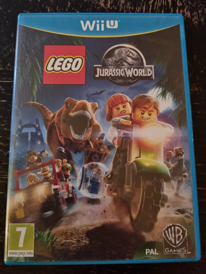 lego-jurassic-world-wii-u-k-p-p-tradera-548717097
