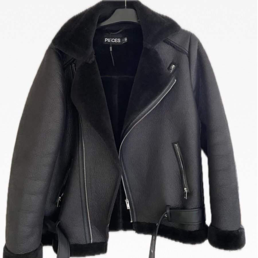 Se produkter som liknar PCDORA AVIATOR JACKET BF pa Tradera 642842955