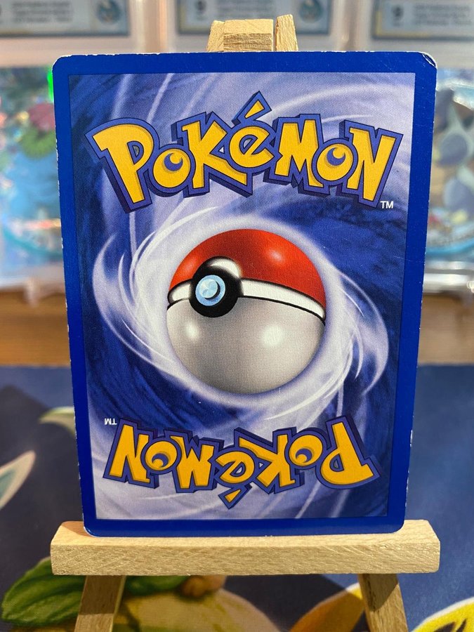 Magikarp 50 130 Base Set 2 00 Pokemon Kort