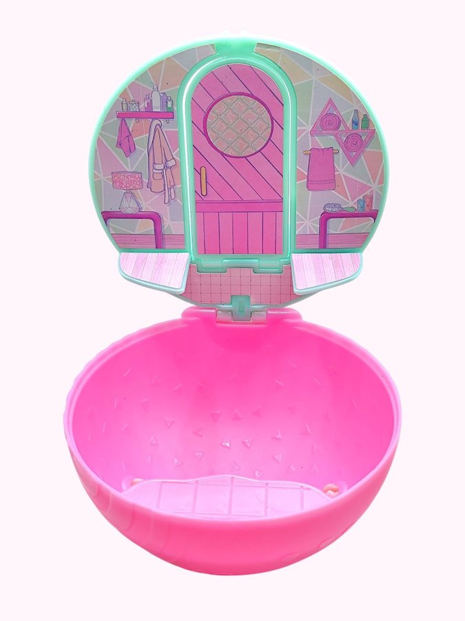 LOL Surprise dockor och tillbehör med pocket bo.. | Köp på Tradera ...