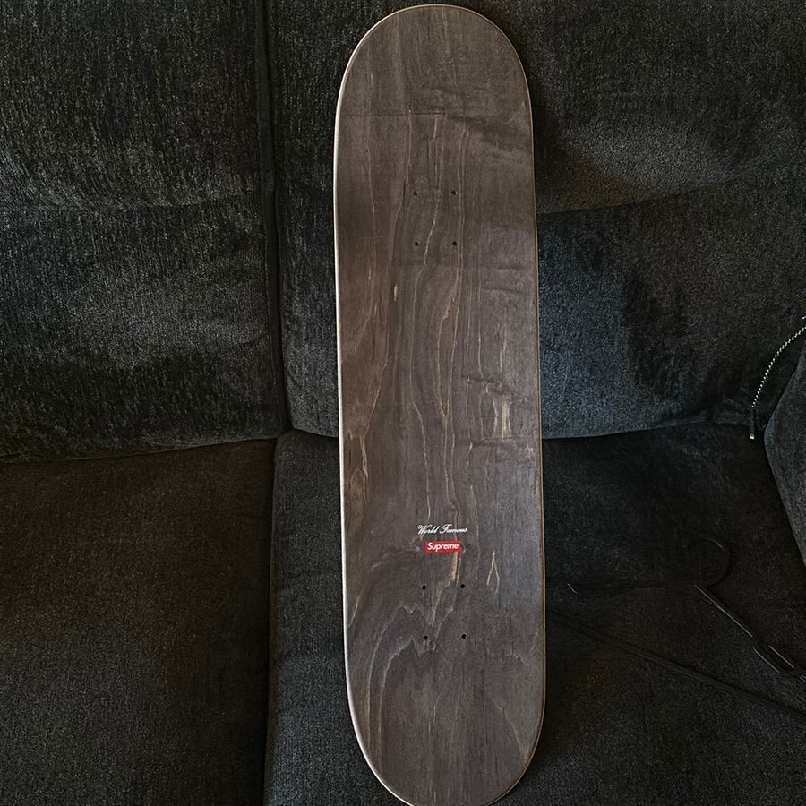 Supreme Skateboard 