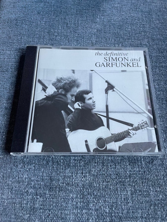 The Definitive Simon and Garfunkel CD | Köp på Tradera (741657796)
