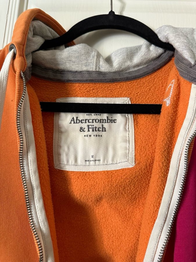 Abercrombie Fitch tva hoodies stl S dam Kop pa Tradera 646144754