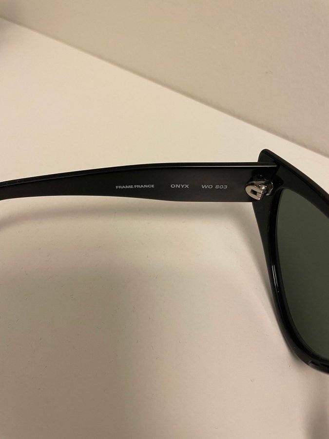 小物 RAY BAN B&L ONYX WO 803 vintage VINTAGE SUNGLASSES RAY BAN B&L ONYX WO 803 STYLE 4 90s