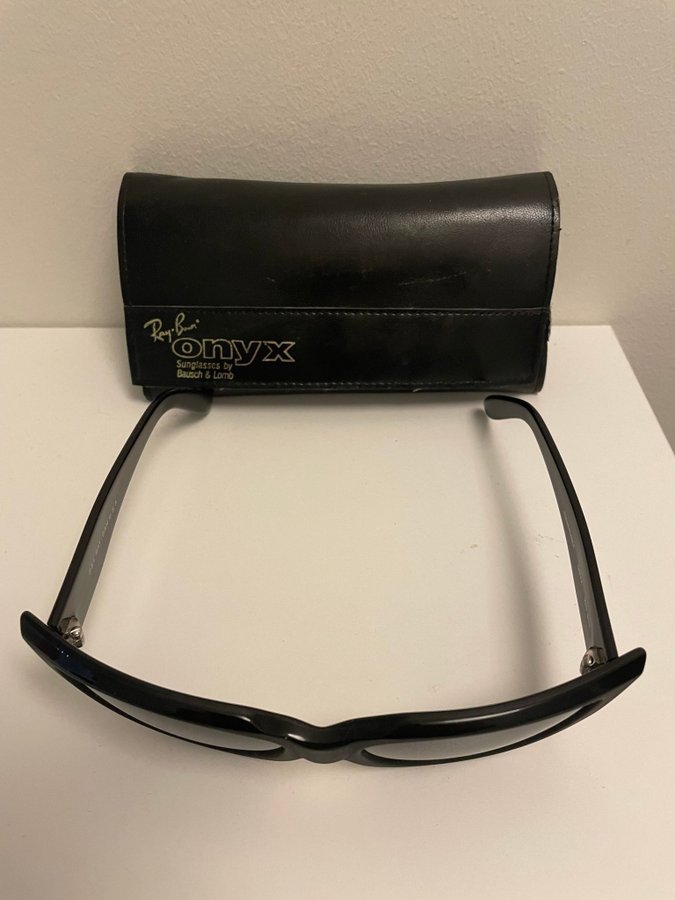 Se produkter som liknar Ray-Ban Onyx WO 803 Vintage S.. på Tradera