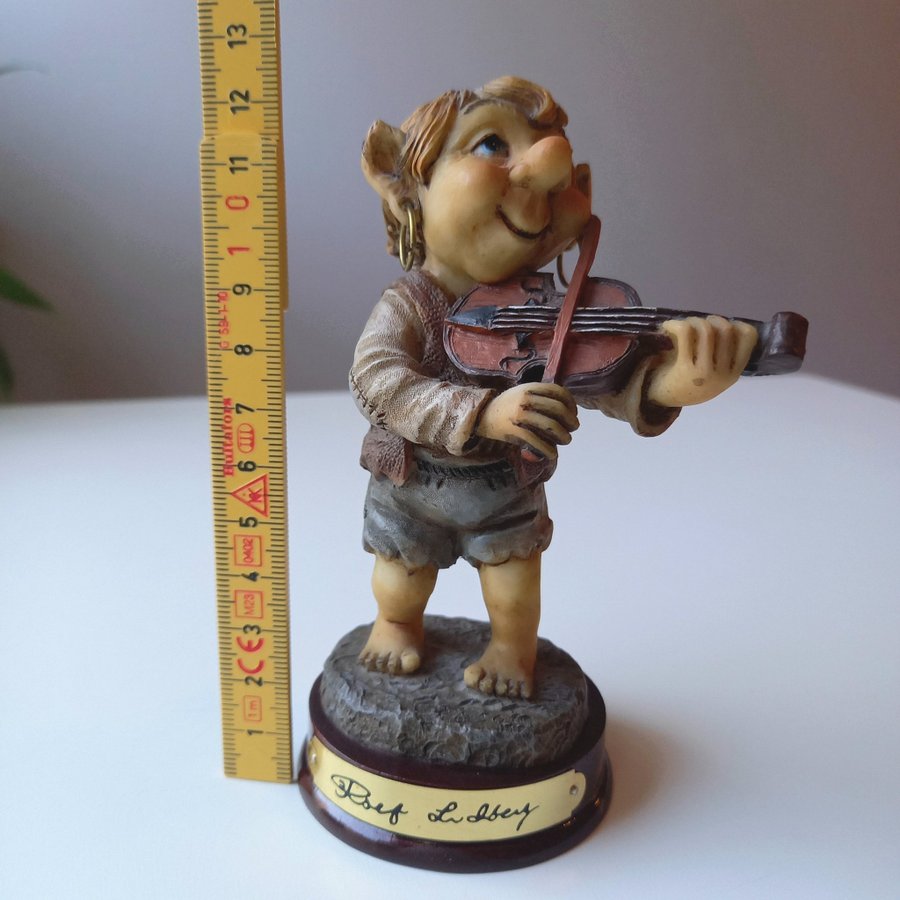 Troll figurin, Rolf Lidberg | Köp på Tradera (706953500)