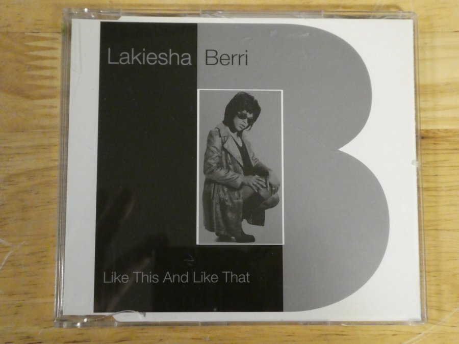 Like This and Like That (LaKiesha Berri) | Music Video Wiki