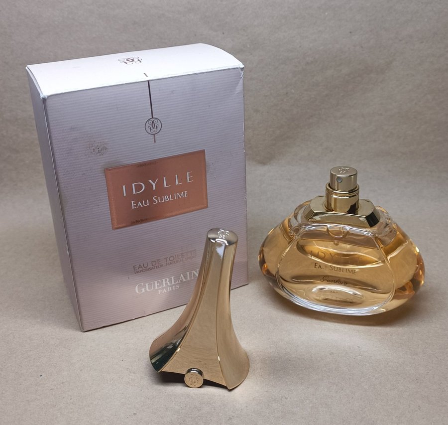 Guerlain Idylle Eau Sublime Edt 70ml.. | Köp från axion på Tradera