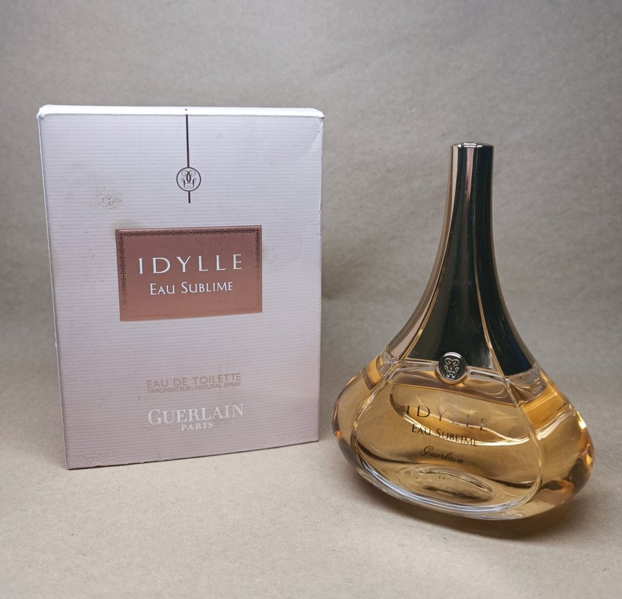 Guerlain Idylle Eau Sublime Edt 70ml.. | Köp från axion på Tradera