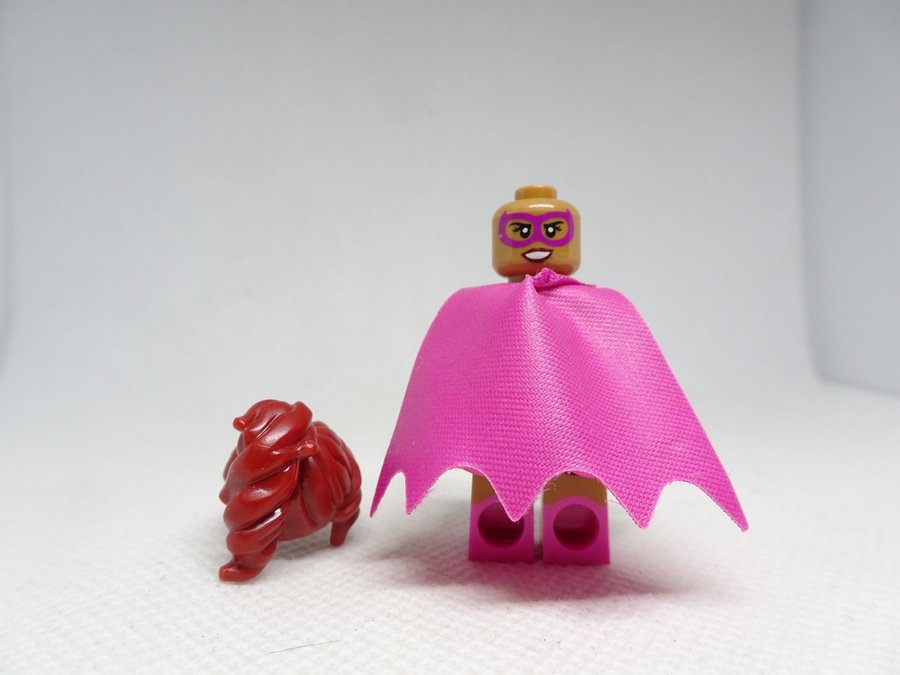 The LEGO Batman Movie Series 1: Pink Power Batgirl