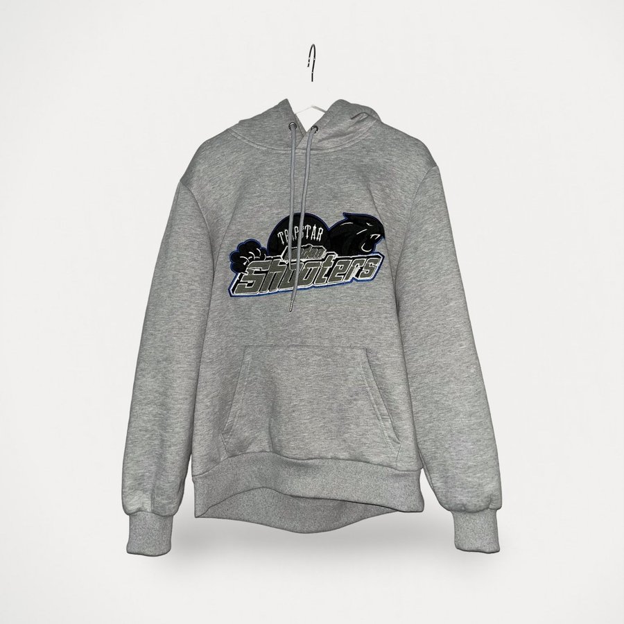 Trapstar borg shop hoodie