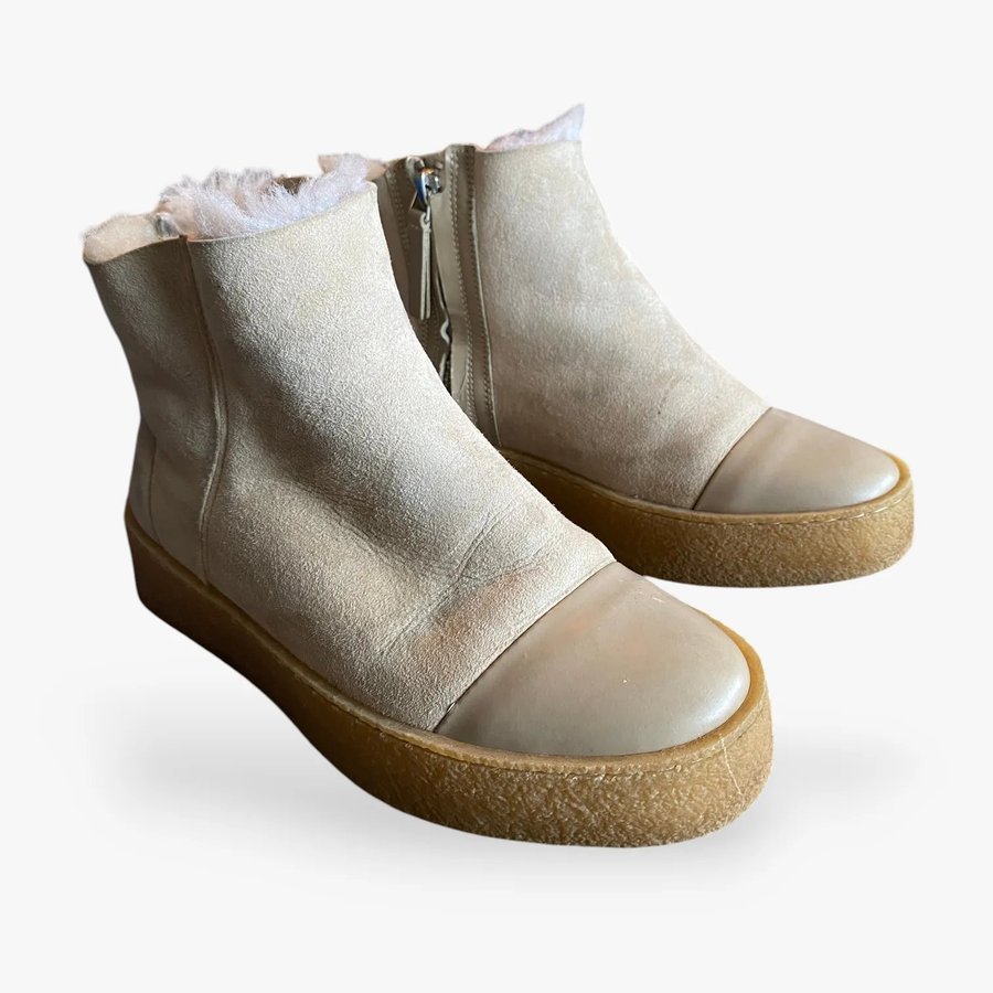 Filippa K-boots Köp från MaiApp på Tradera (699173777)