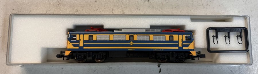 Kato N 137-1307 Ellok - Mitsubishi Renfe 269-22.. | Köp på Tradera