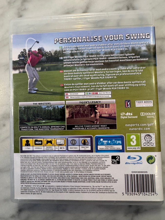 Jogo Tiger Woods Pga Tour 08 Playstation 3 Ps3 Original Golf (Usado) - Jogos de Vídeo Game - Centro (São Sebastião), Brasília 1411079839 | OLX Jogo Tiger Woods Pga Tour 08 Playstation 3 Ps3 Original Golf (Usado) - Jogos de Vídeo Game - Centro (São Sebastião), Brasília 1411079839 | OLX