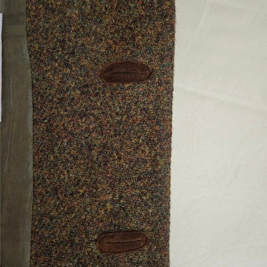 Se produkter som liknar Ursnygg HARRIS TWEED Brun gr p Tradera