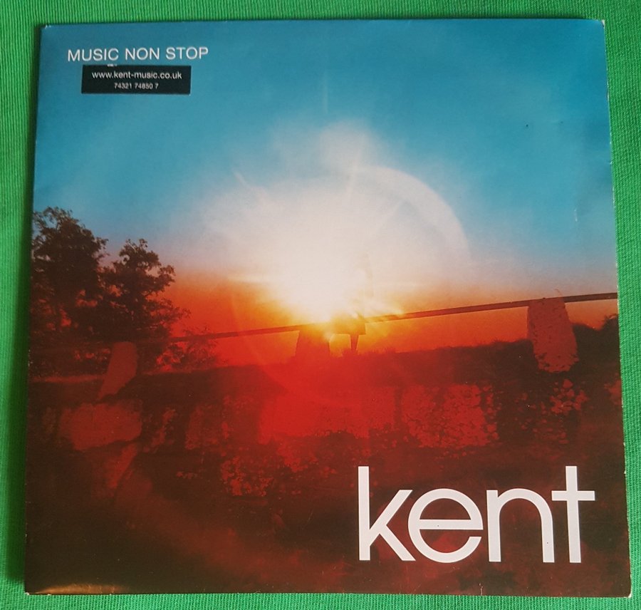 【中古】 Hjarta ＆ Smarta Kent Swedishband Kent - The Hjärta & Smärta EP (Vinyl, Sweden, 2020) For Sale