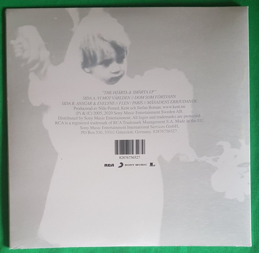 【中古】 Hjarta ＆ Smarta Kent Swedishband MTAtMzc4OC5qcGVn.jpeg