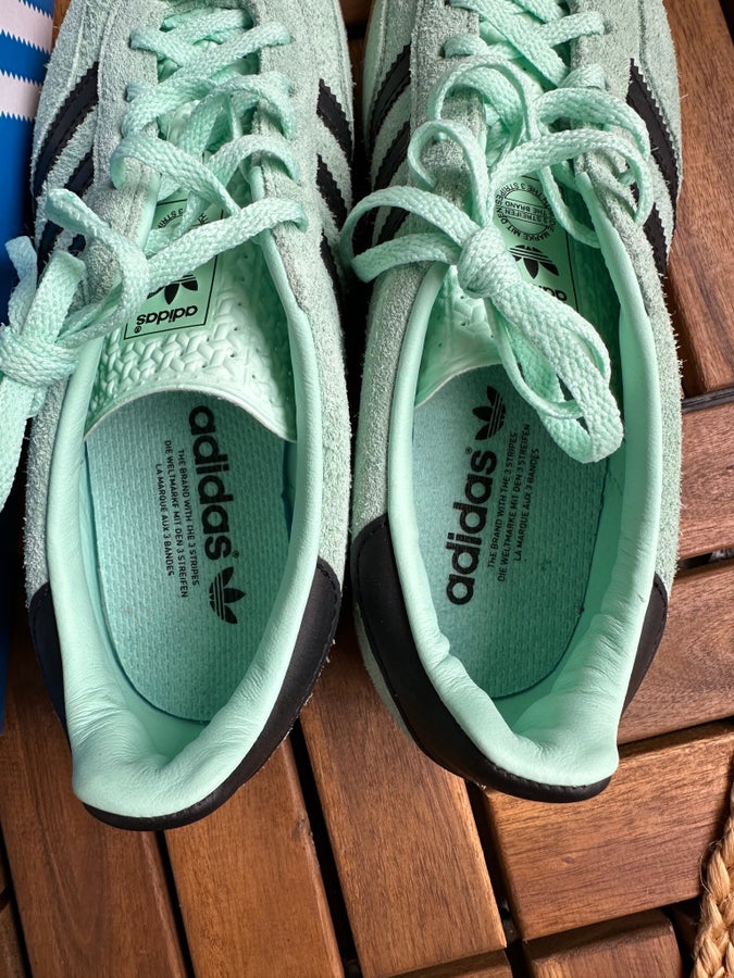 adidas gazelle silver green womens Adidas Gazelle Bold Pulse 'Mint Pink'  The Attic