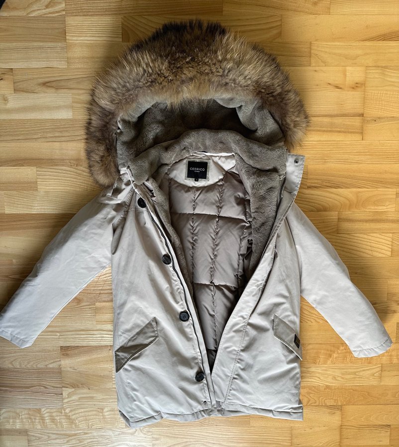 Cedrico norway deals jacket