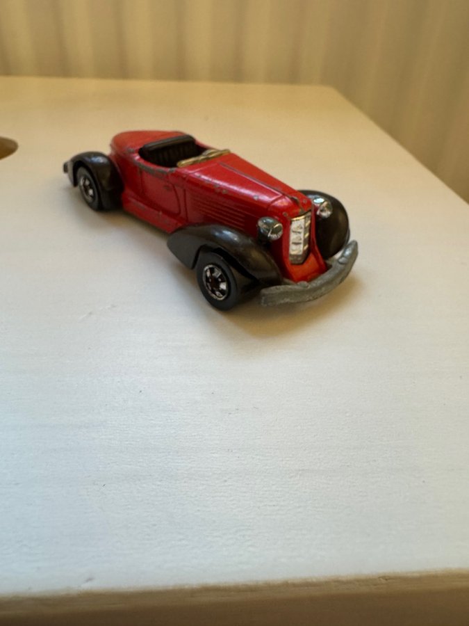 Hot Wheels Auburn 852 1978 OBS! Läs info Köp på Tradera