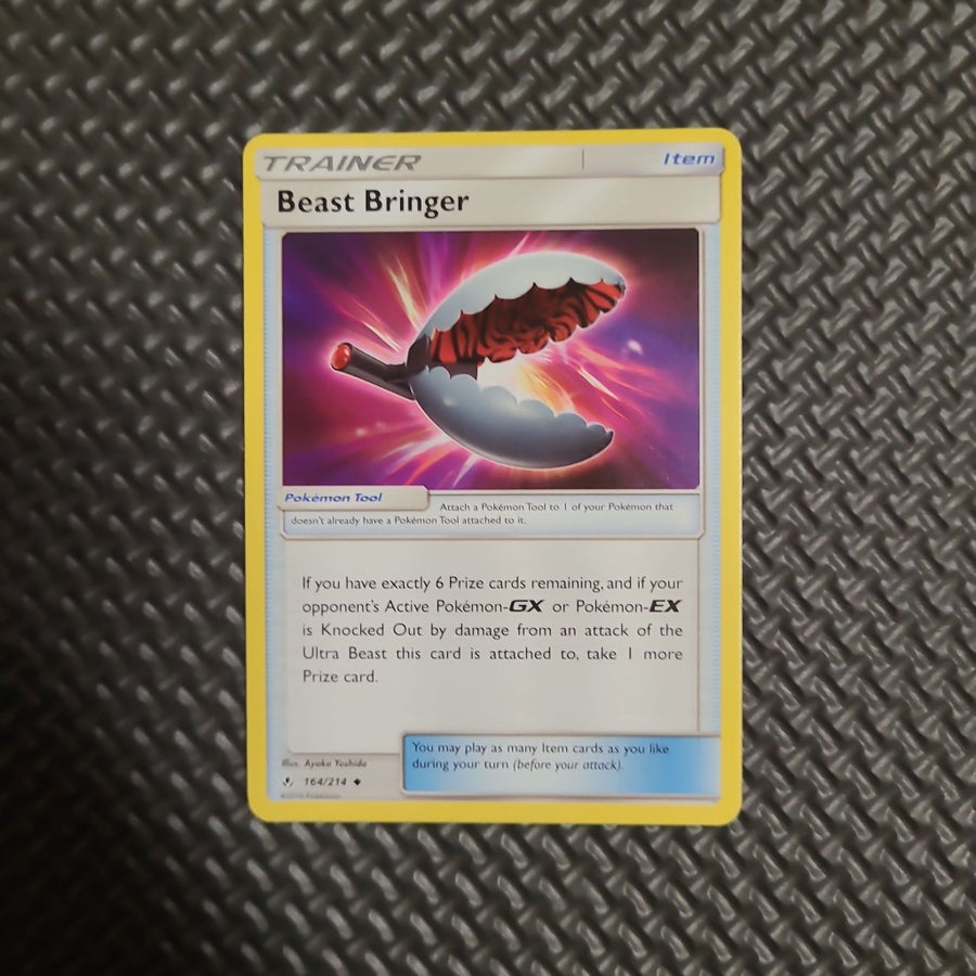Se produkter som liknar Pokmonkort - Beast Bringer p Tradera (710014678)