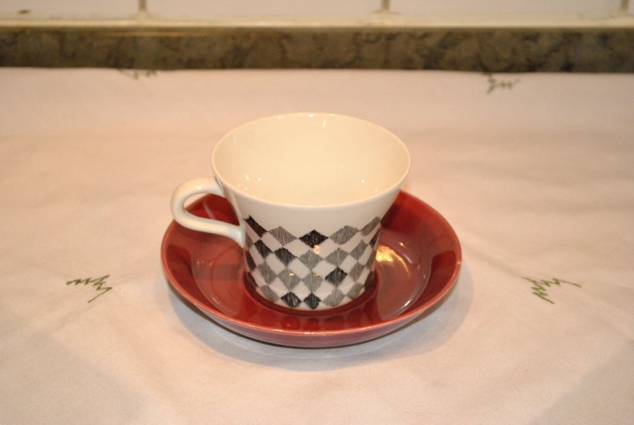 1 X Kaffekopp I Rh Modell Red Top Rorstrand Kop Pa Tradera 1 X Kaffekopp I Rh Modell Red Top Rorstrand Kop Pa Tradera
