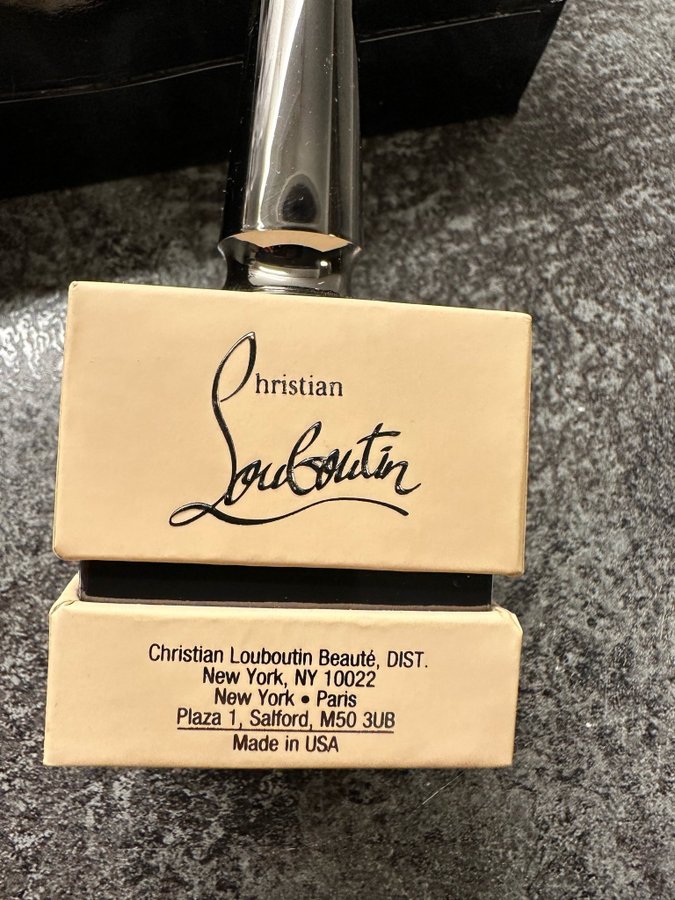 Christian louboutin nagellack 2025