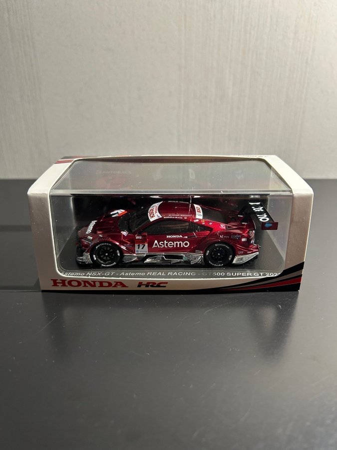 Spark Models 1/43 Honda NSX-GT Astemo GT500 Sup.. | Köp på