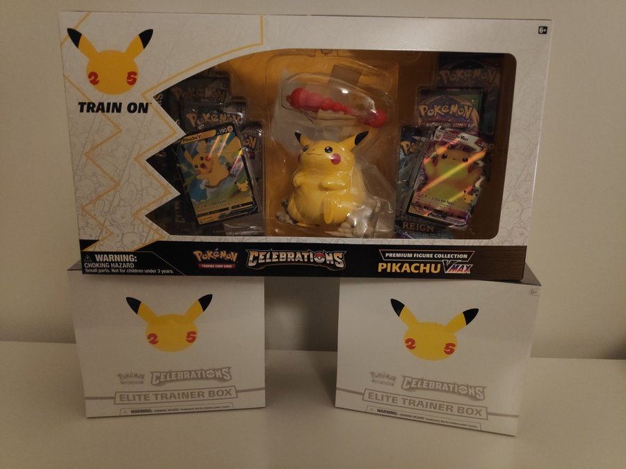 あす楽対応 完売前に Pokemon Tcg Celebrations Premium Figure Collection Pokemon おもちゃ 知育玩具その他 おもちゃ 知育玩具 Absmaterials Com